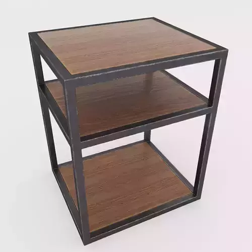 Coffee Table 017 Setery Loft