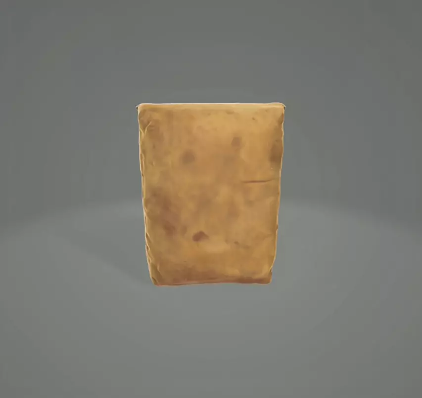 Vol 1 Vintage Construction Props Pack  10 Pieces Low-poly 3D model_6