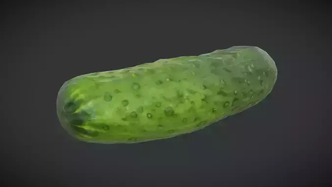 Pickled Cucumber