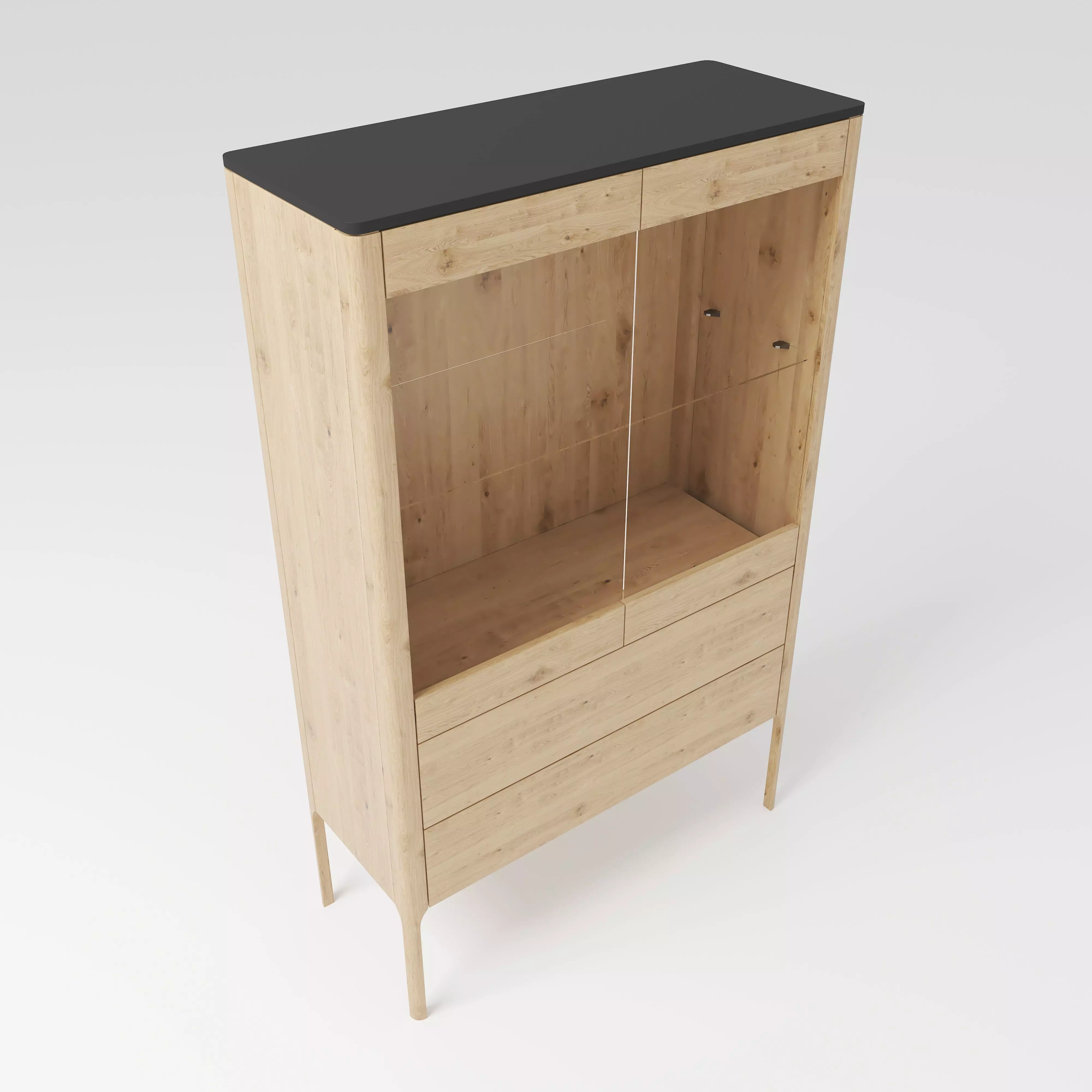 Blawo Showcase 3D model_1