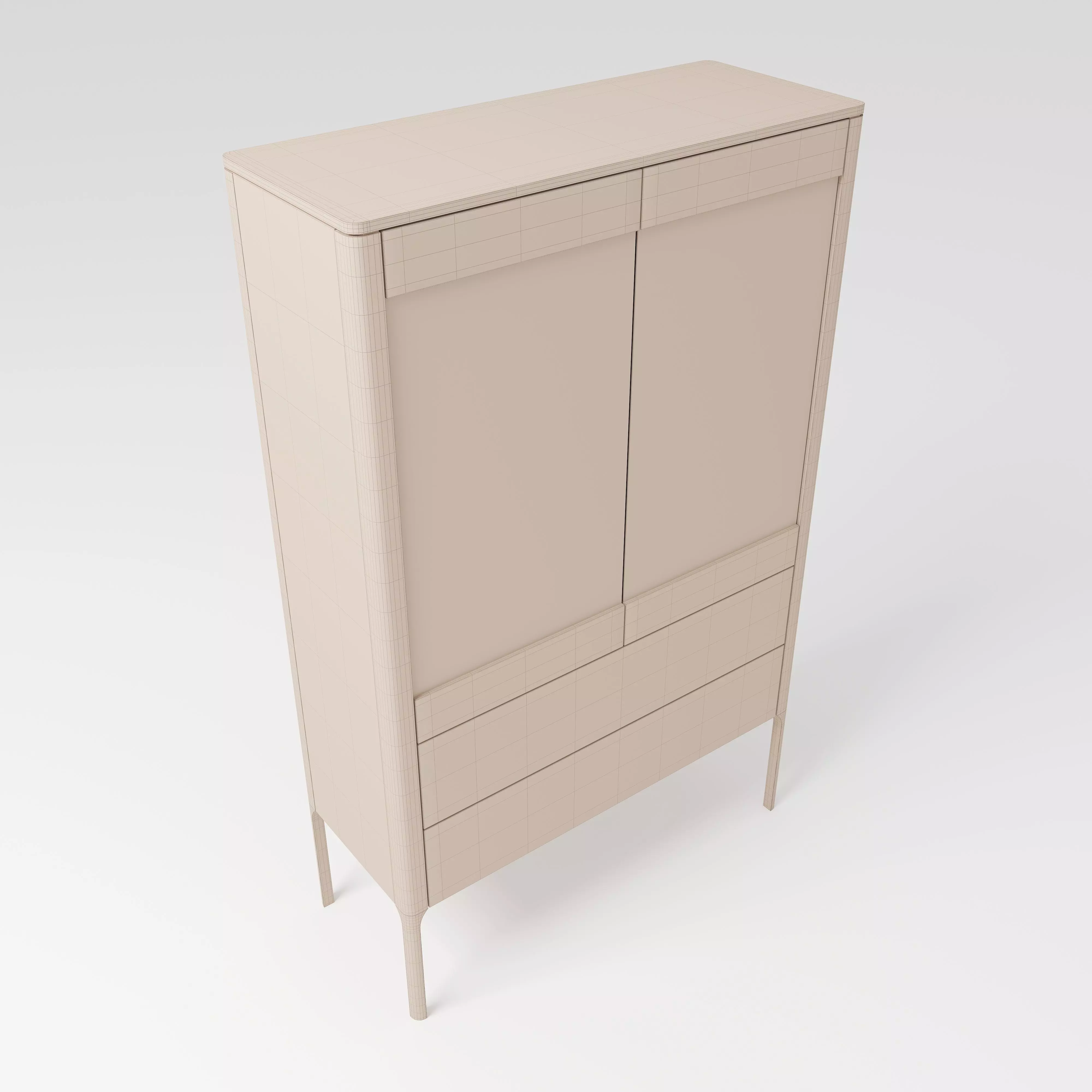 Blawo Showcase 3D model_2