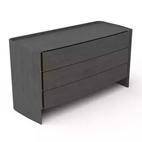 Blaire Drawer 3D model