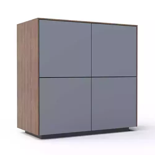Avaan Drawer 3D model