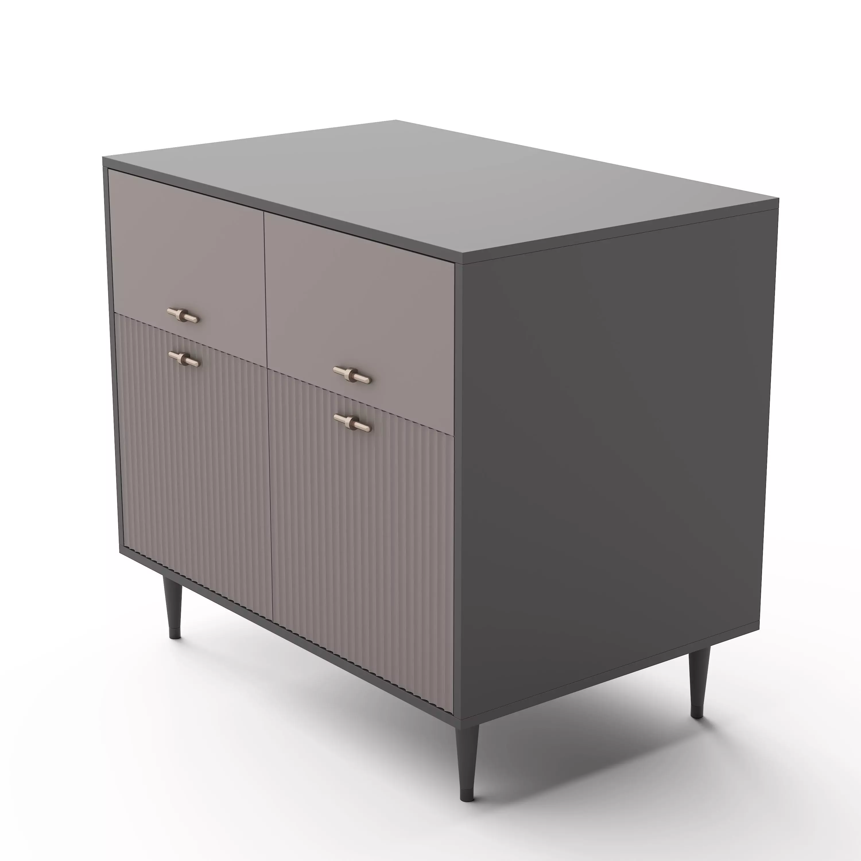 Aurelio Cabinet 3D model_1