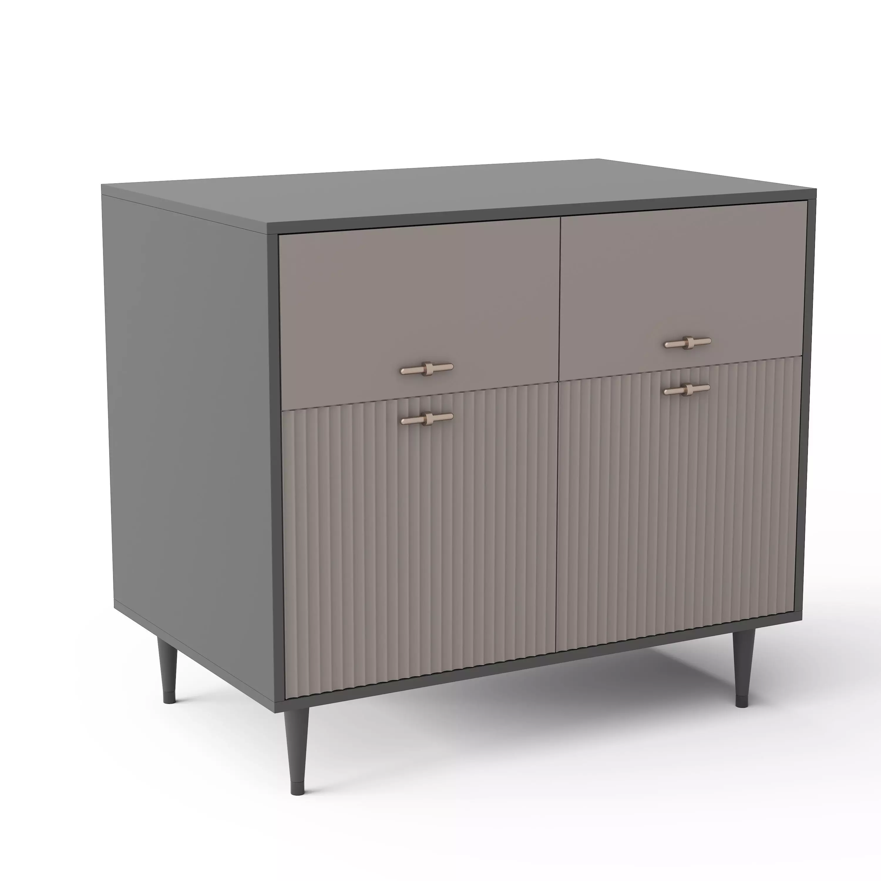 Aurelio Cabinet 3D model_0