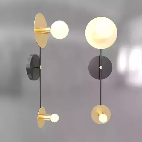 Arusiref Wall Light