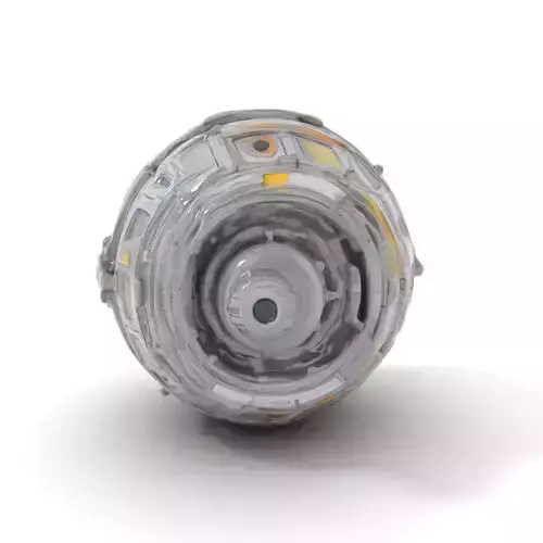 Futuristic Energy Core model pack