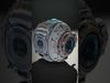 Futuristic Spherical Device Model Pack Low-poly 3D model_2