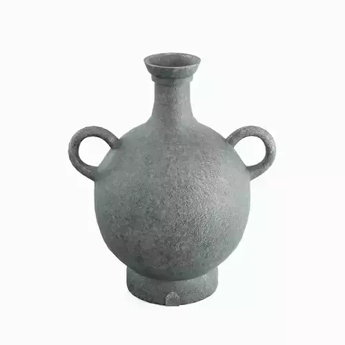 Medieval Decor Vase 01