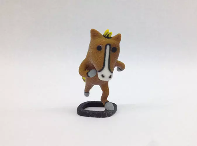 S M Horse of the Pedo Pals 3D print model
