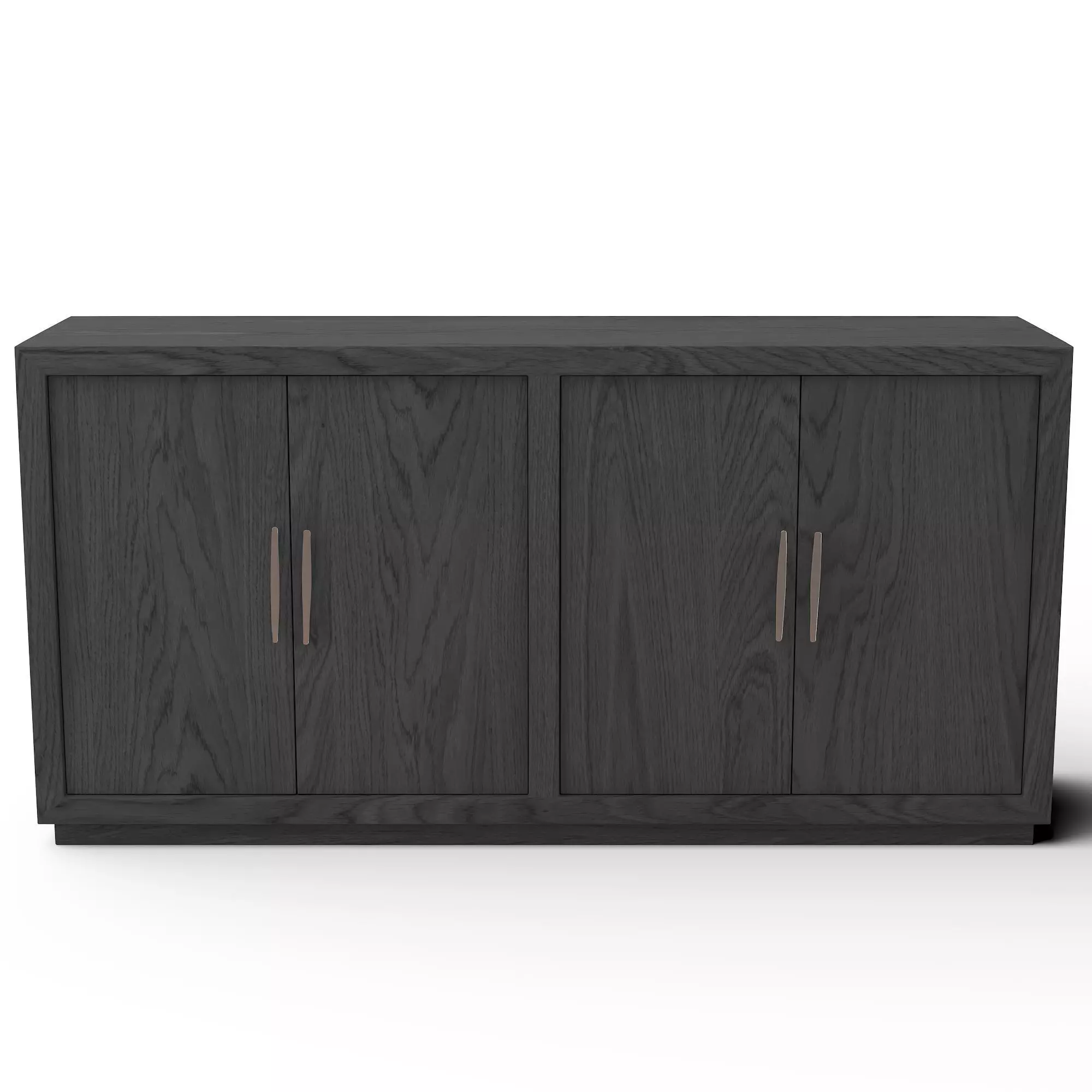 Alexandria Console 3D model_1