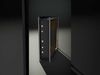Illuminated Display Frame Model Pack with LED Lights Low-poly 3D model_2