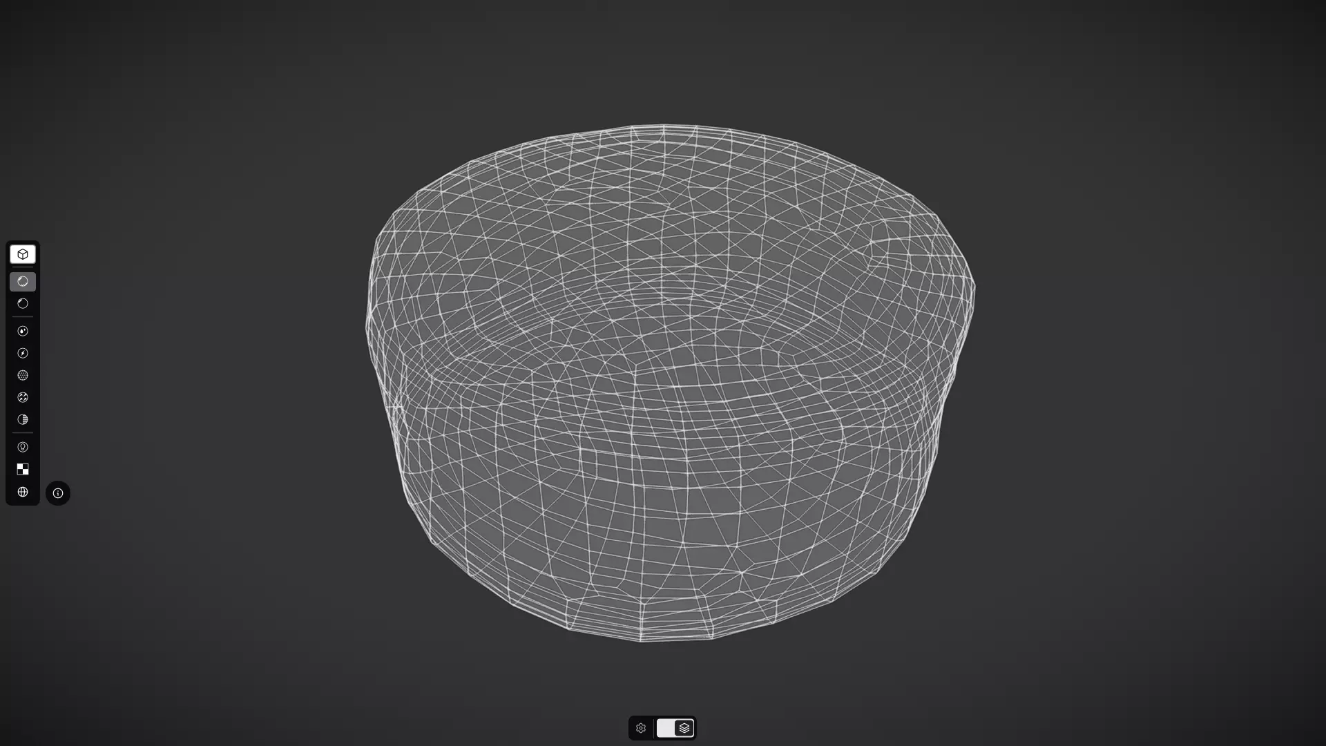 Cheese 2 3D model_2