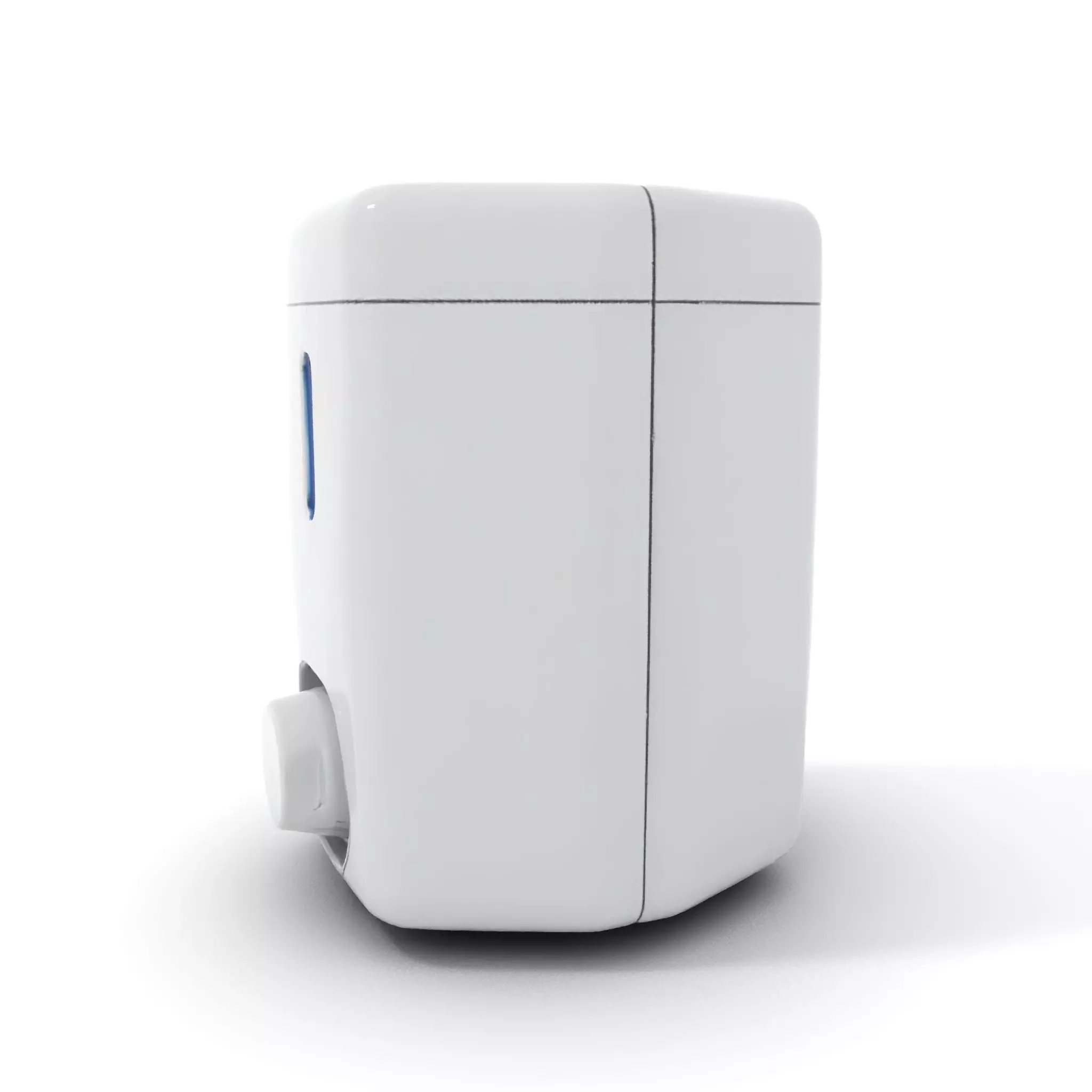 Compact Water Dispenser Model Pack Low-poly 3D model_0