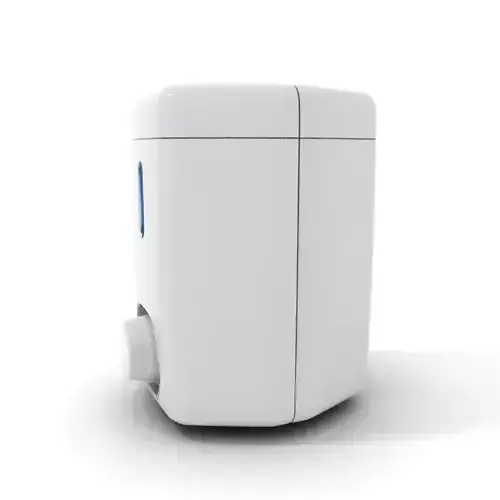 Compact Water Dispenser Model Pack Low-poly 3D model