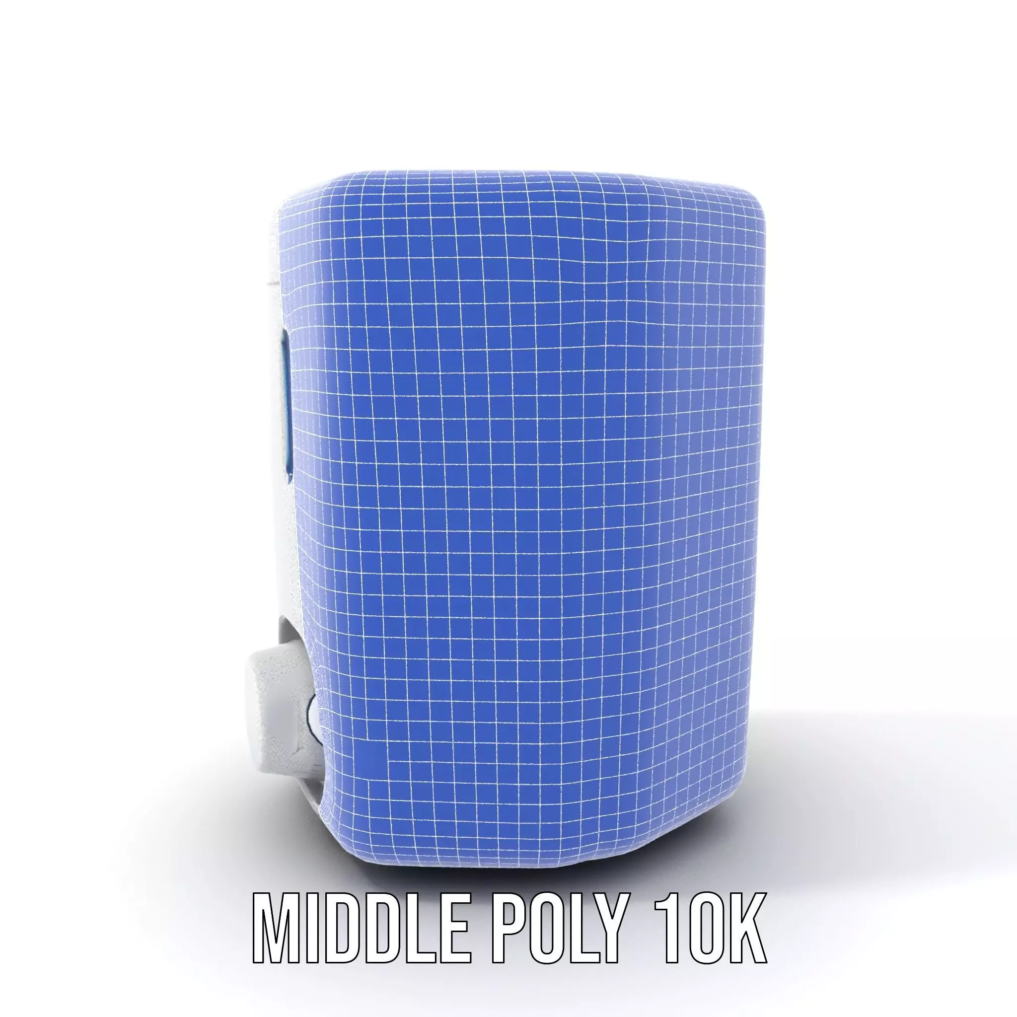 Compact Water Dispenser Model Pack Low-poly 3D model_19