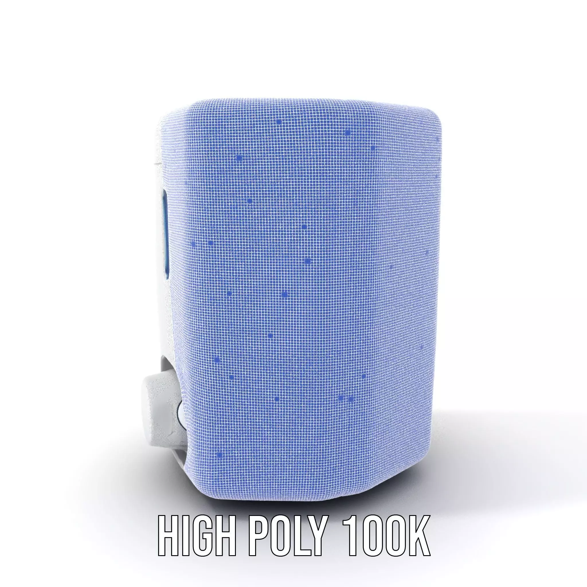 Compact Water Dispenser Model Pack Low-poly 3D model_5