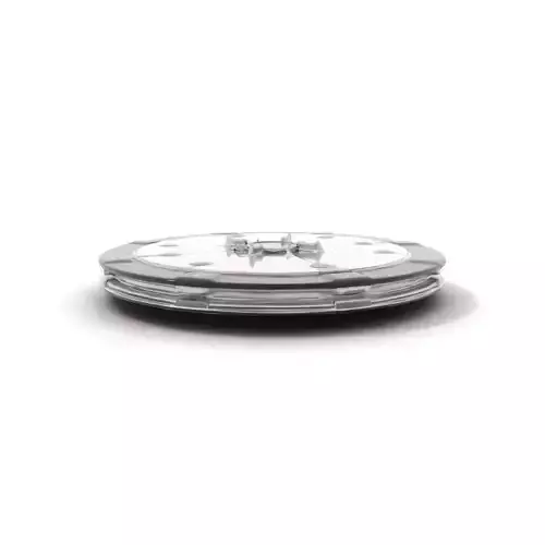 Futuristic Landing Pad model pack Low-poly 3D model