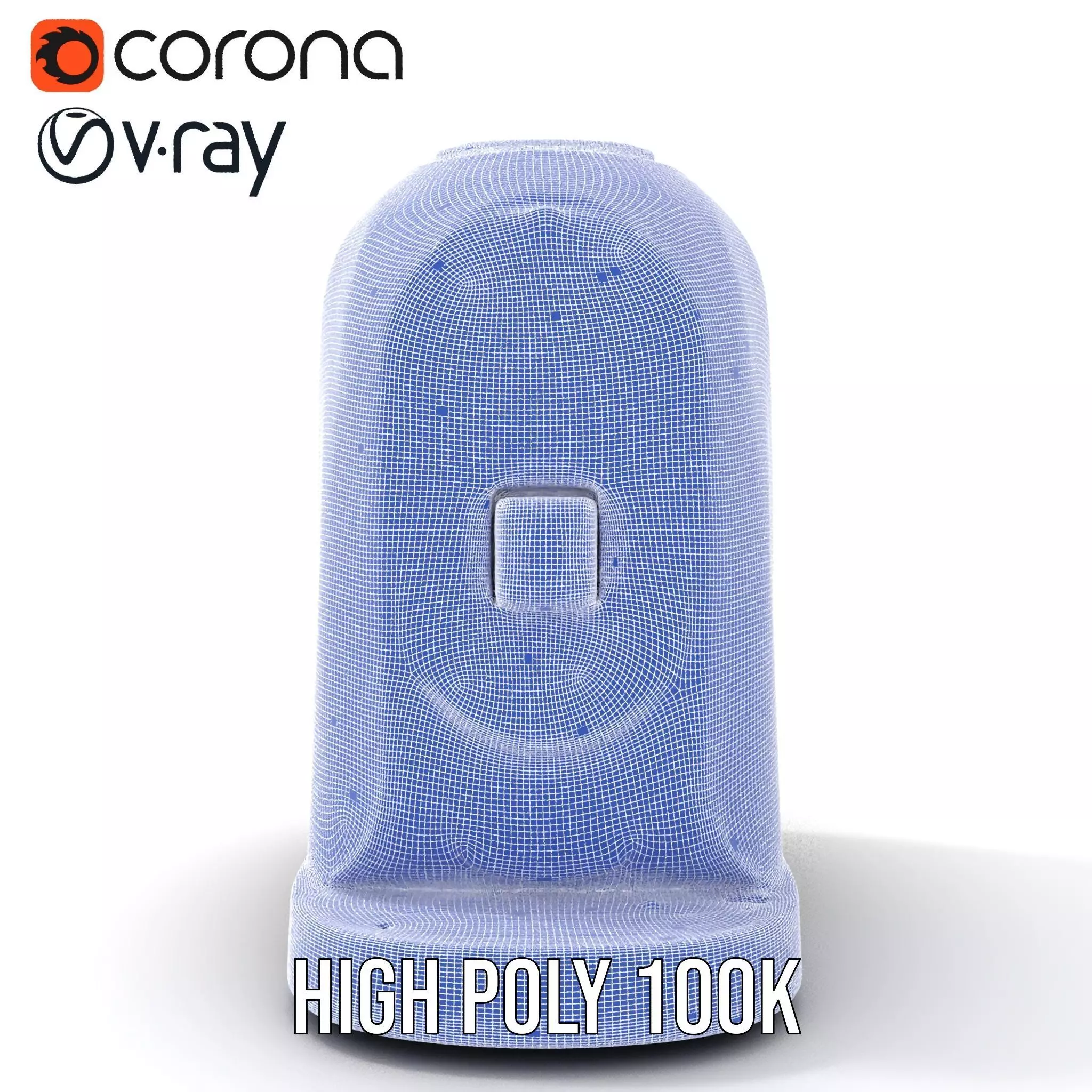 Smart Coffee Machine Model Pack with Interactive Features Low-poly 3D model_34