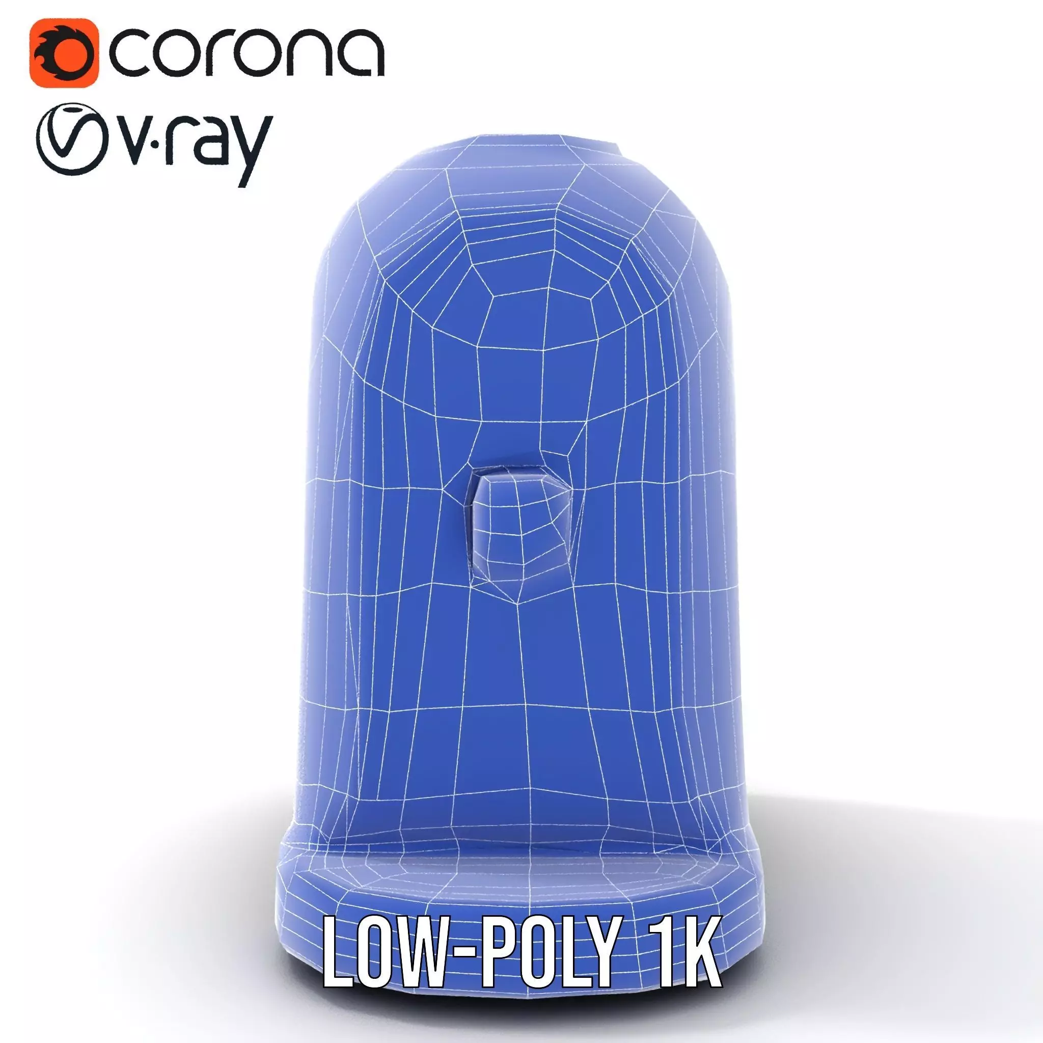 Smart Coffee Machine Model Pack with Interactive Features Low-poly 3D model_23