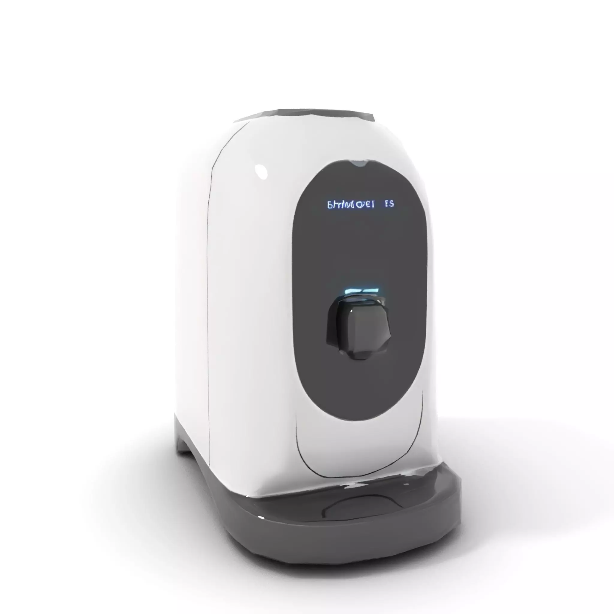 Smart Coffee Machine Model Pack with Interactive Features Low-poly 3D model_7