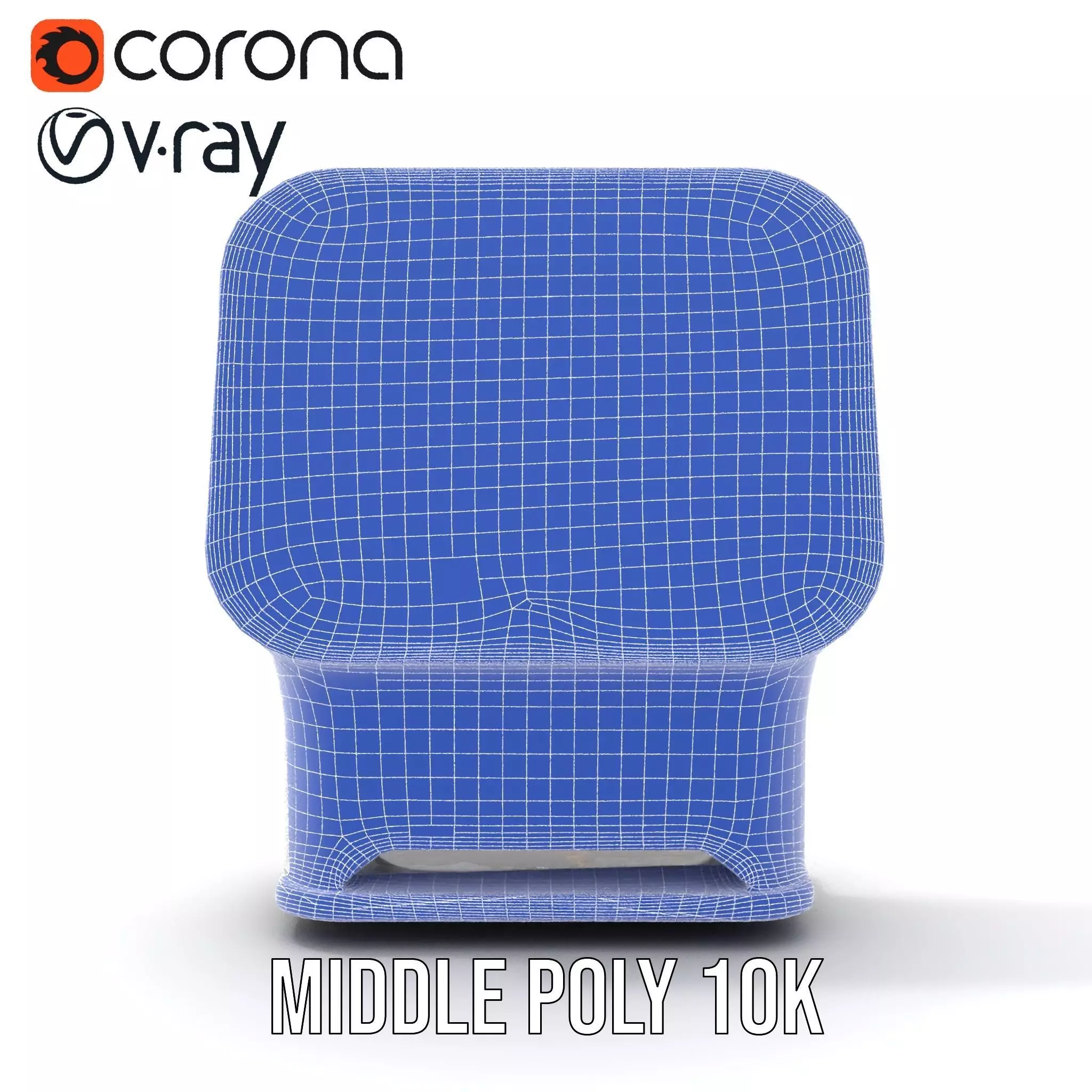 Foodwave One Model Pack for Interactive Kitchen Display Low-poly 3D model_22