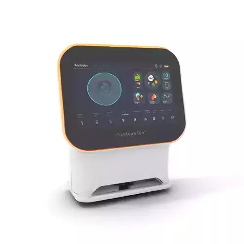Foodwave One Model Pack for Interactive Kitchen Display Low-poly 3D model 6
