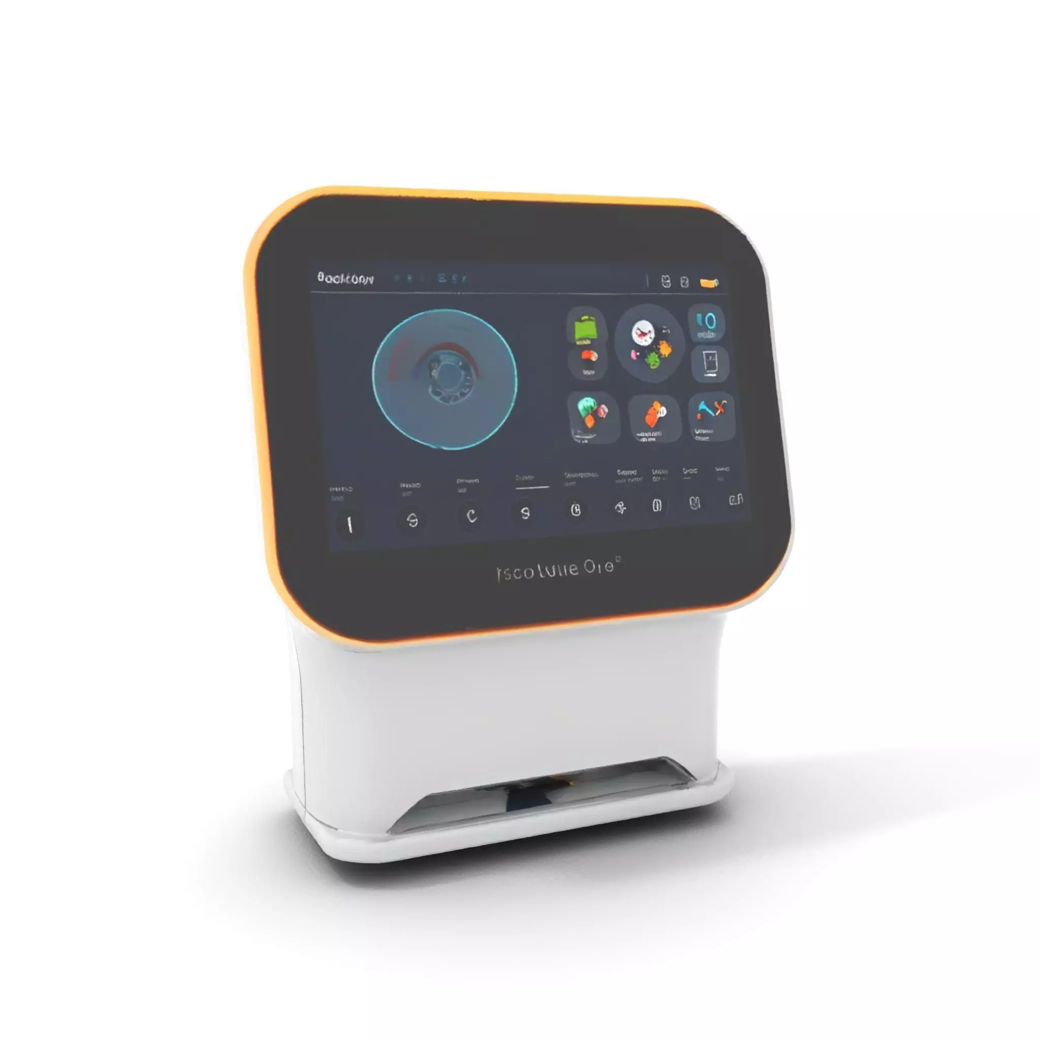 Foodwave One Model Pack for Interactive Kitchen Display Low-poly 3D model_0