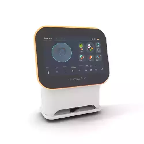 Foodwave One Model Pack for Interactive Kitchen Display Low-poly 3D model