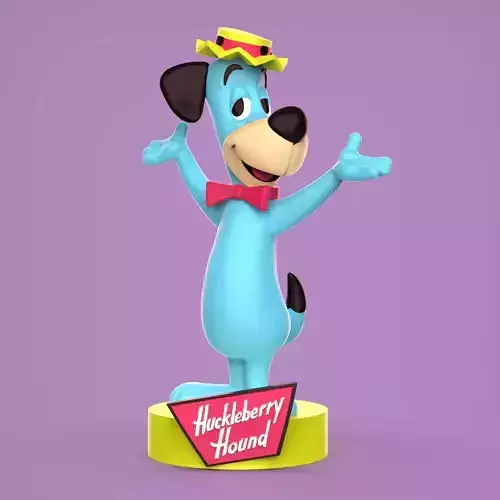 HUCKLEBERRY HOUND