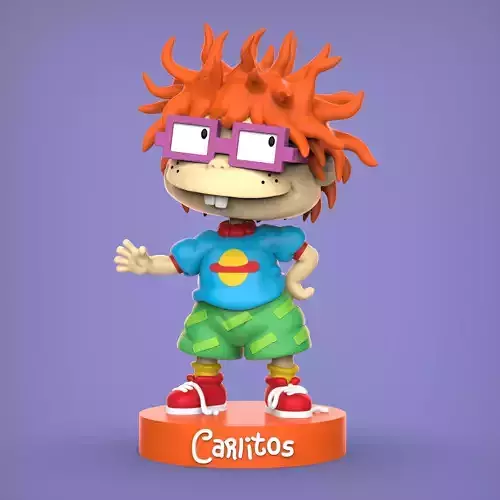 CARLITOS RUGRATS
