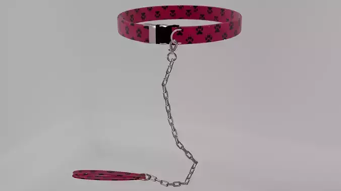Custom Print Collar