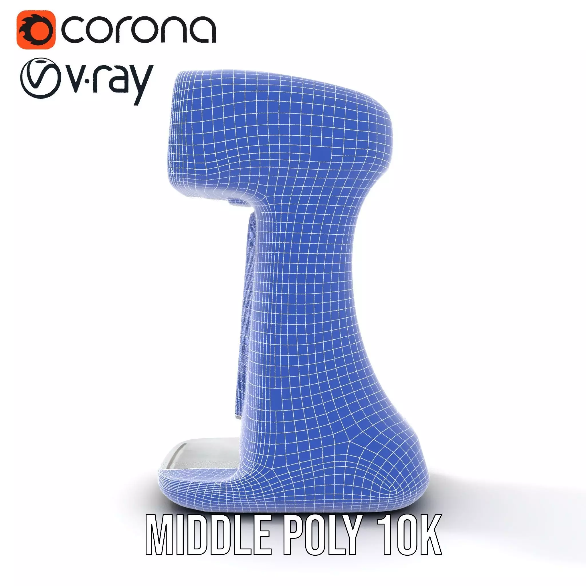 Smart Coffee Dispenser Model Pack with Interactive Interface Low-poly 3D model_23