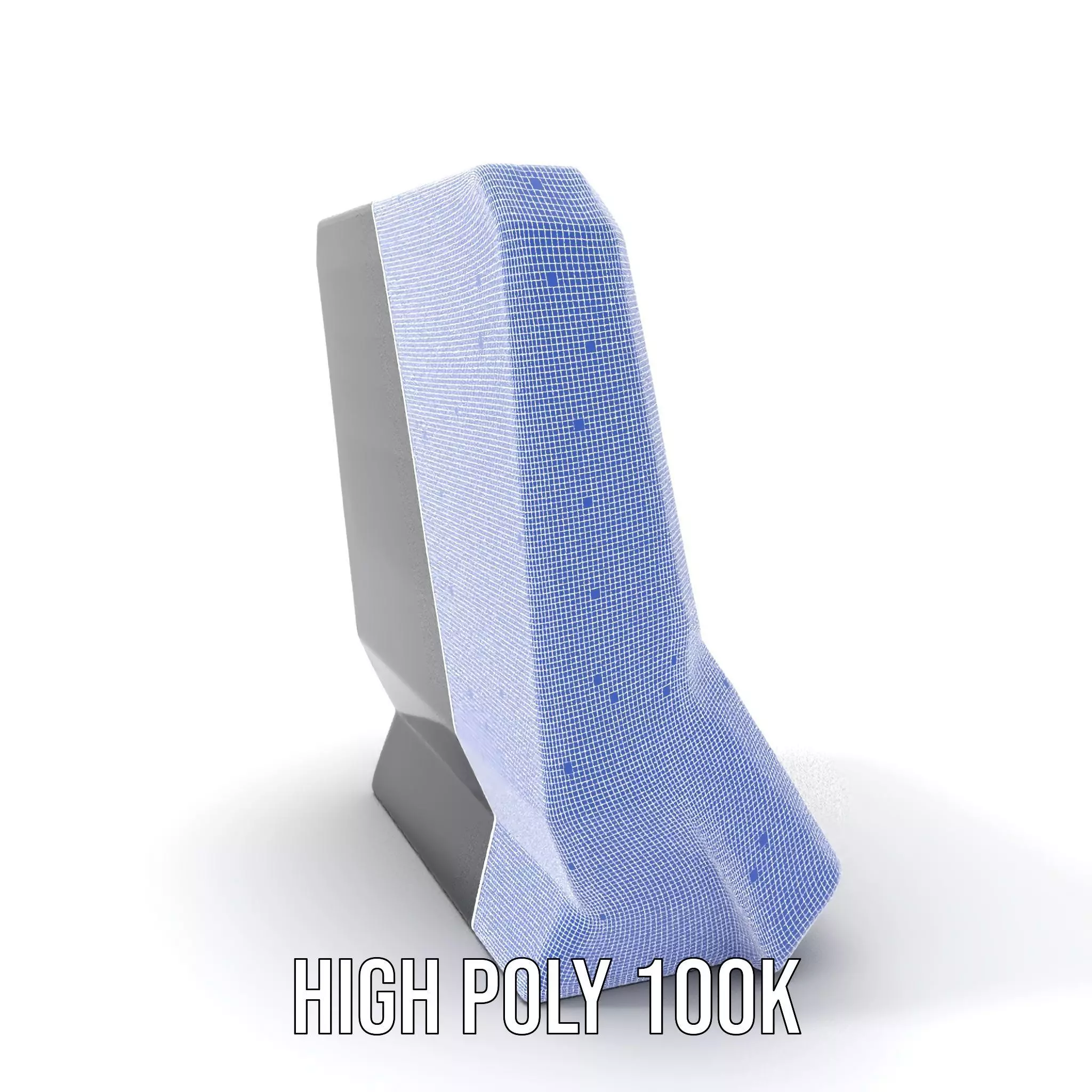 Advanced Keyboard Display Device Model Pack Low-poly 3D model_4