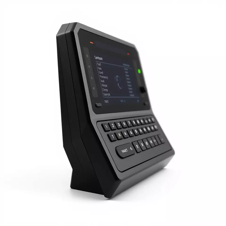 Advanced Keyboard Display Device Model Pack Low-poly 3D model_2