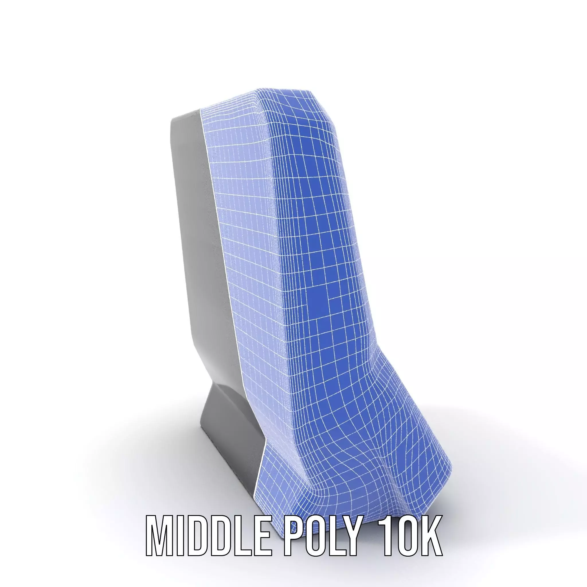 Advanced Keyboard Display Device Model Pack Low-poly 3D model_18