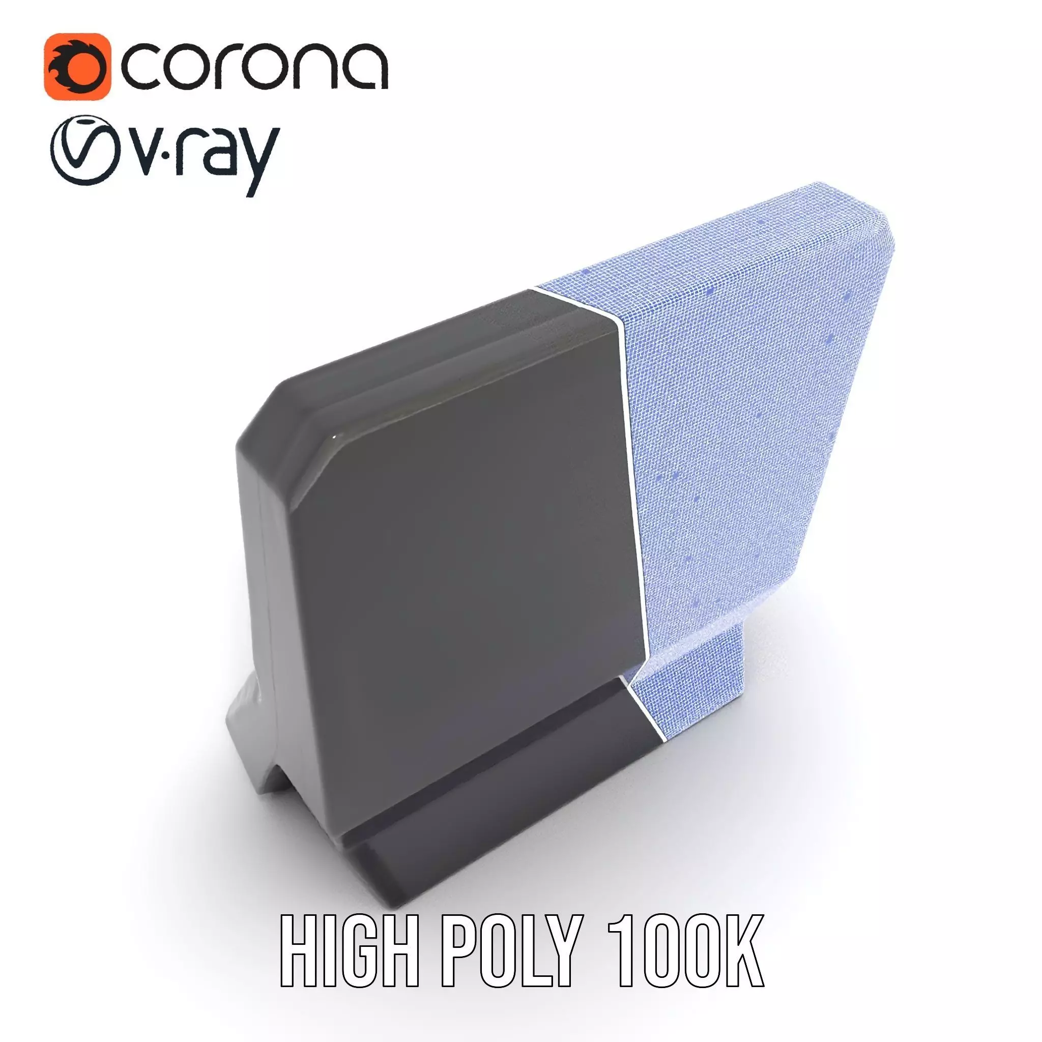 Advanced Keyboard Display Device Model Pack Low-poly 3D model_23