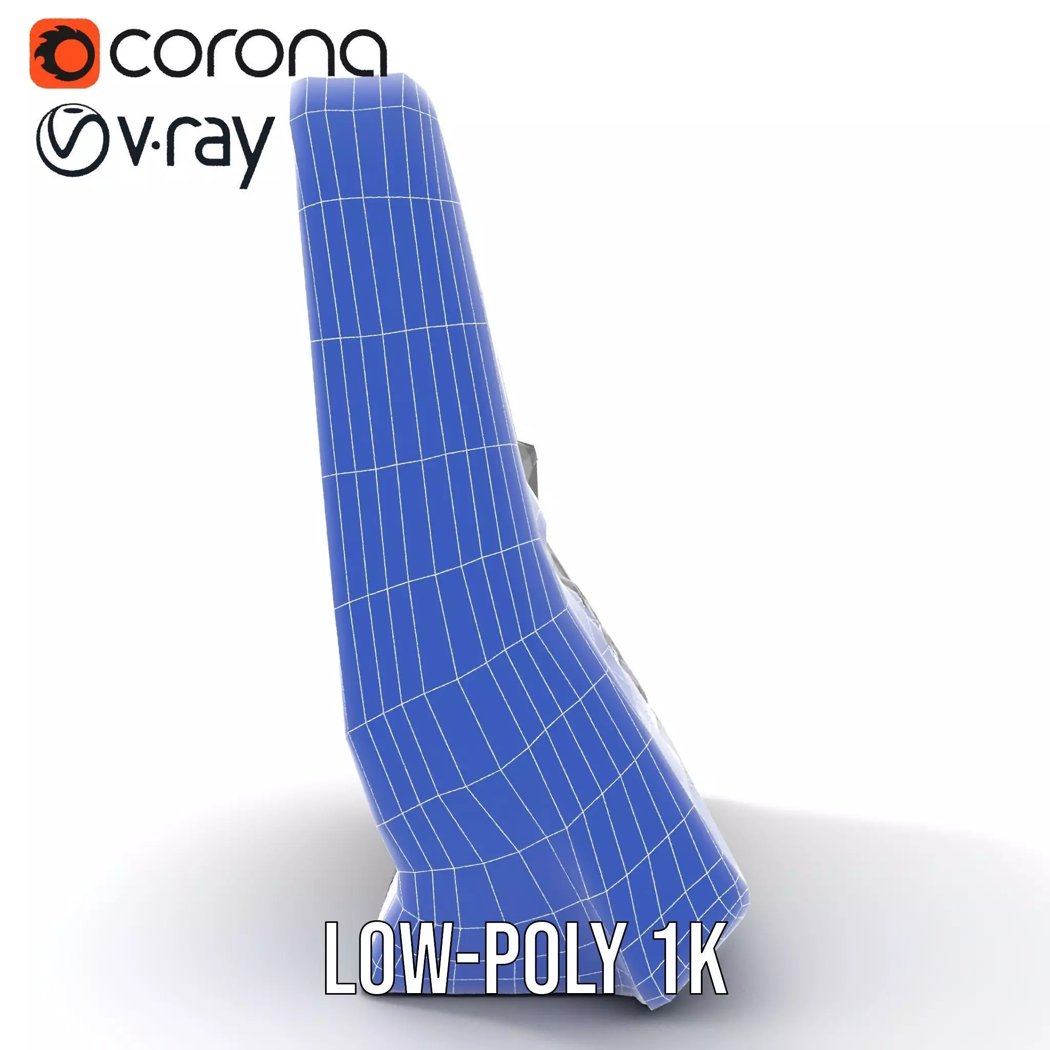 Advanced Keyboard Display Device Model Pack Low-poly 3D model_25