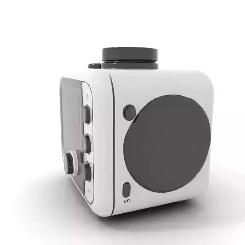 Compact Camera Device Model Pack