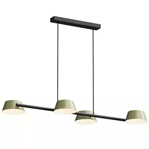 Olo XL Linear Pendant Light