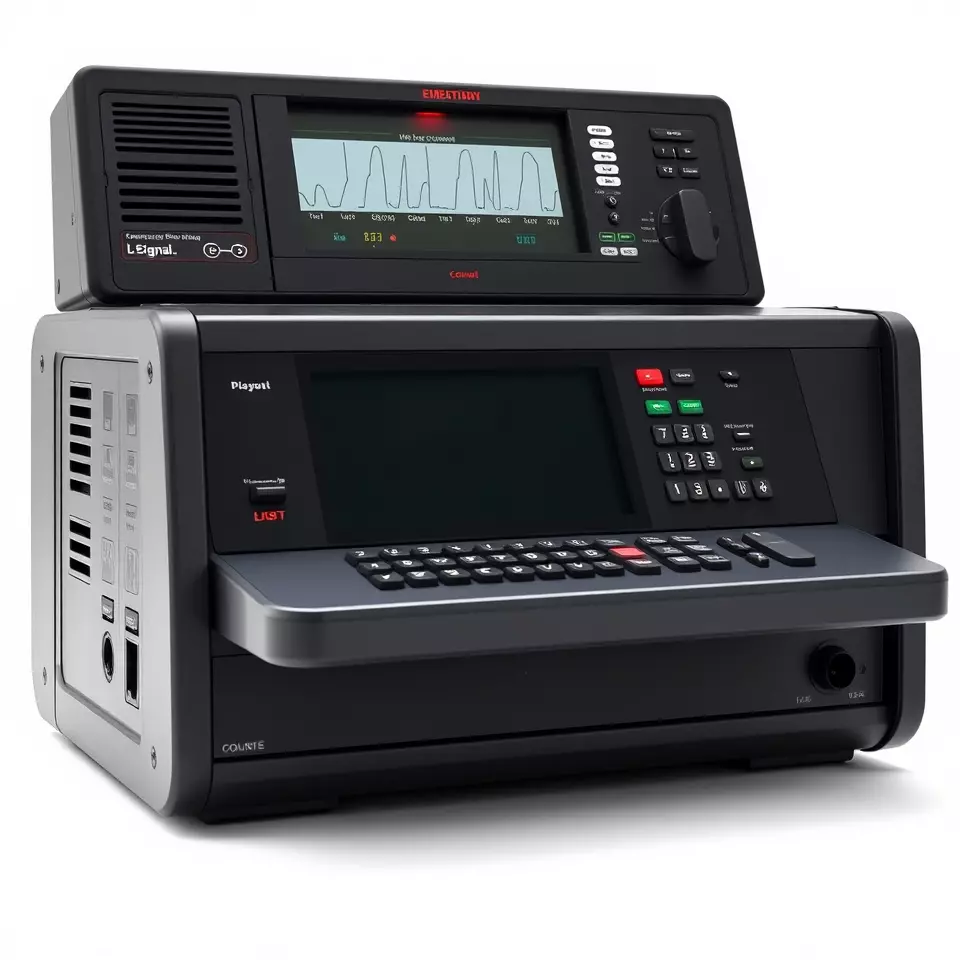 Medical Diagnostic Equipment Model Pack Low-poly 3D model_2