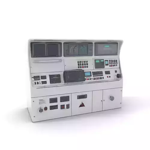 Advanced Control Panel Model Pack