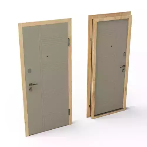 Xylan Door