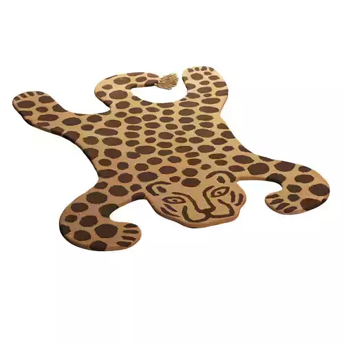 Safari Tufted Rug by Ferm Living