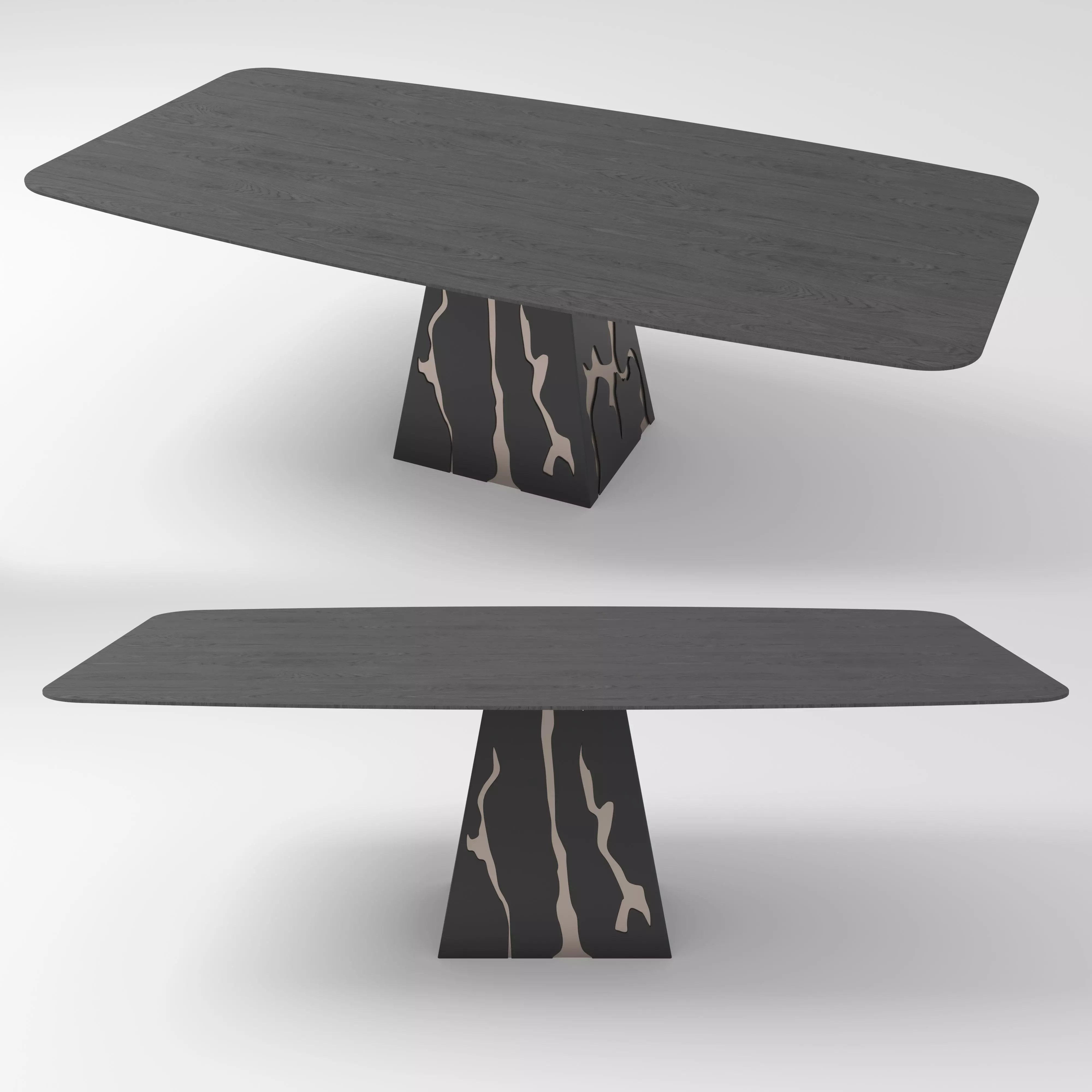 Wave Table 3D model_0