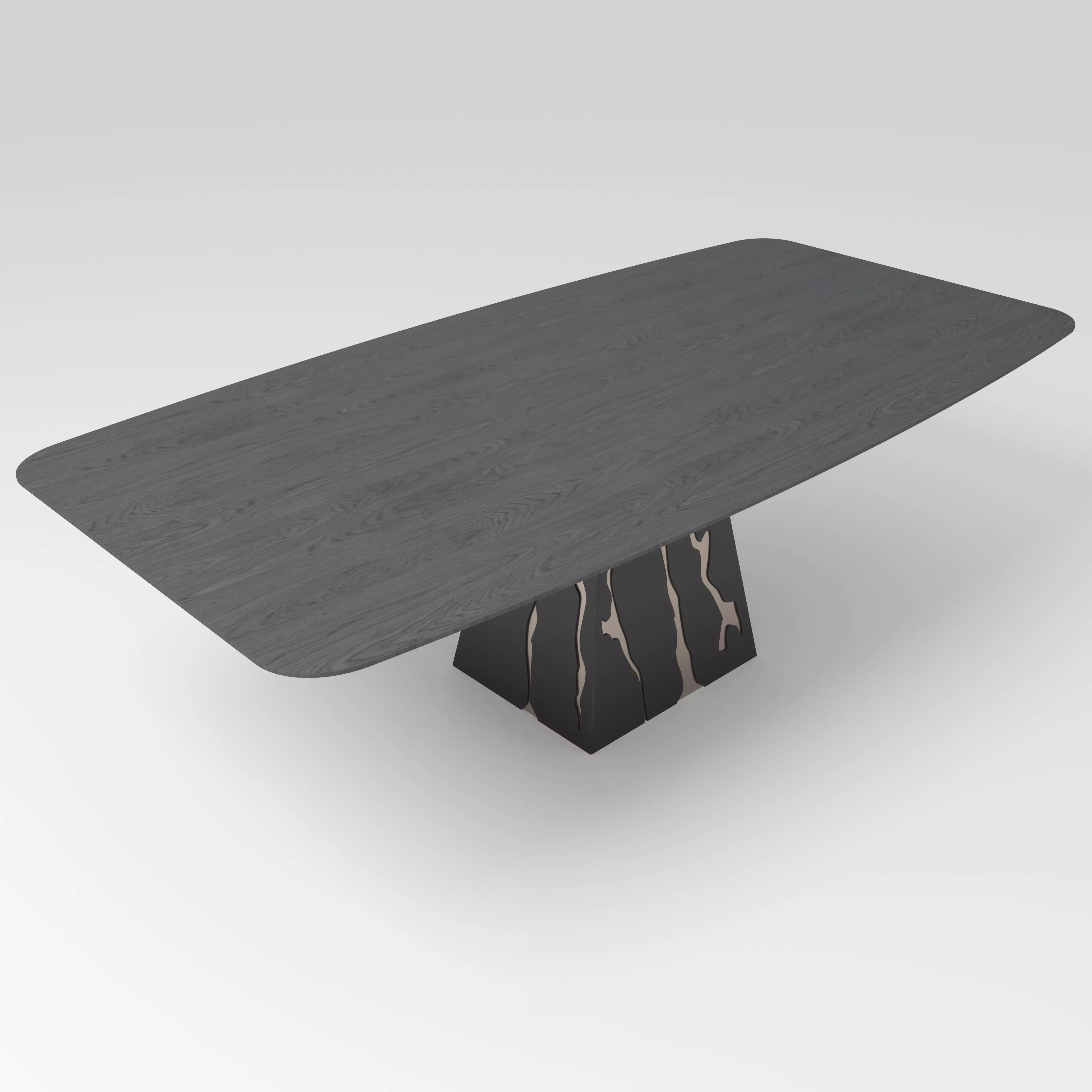 Wave Table 3D model_1