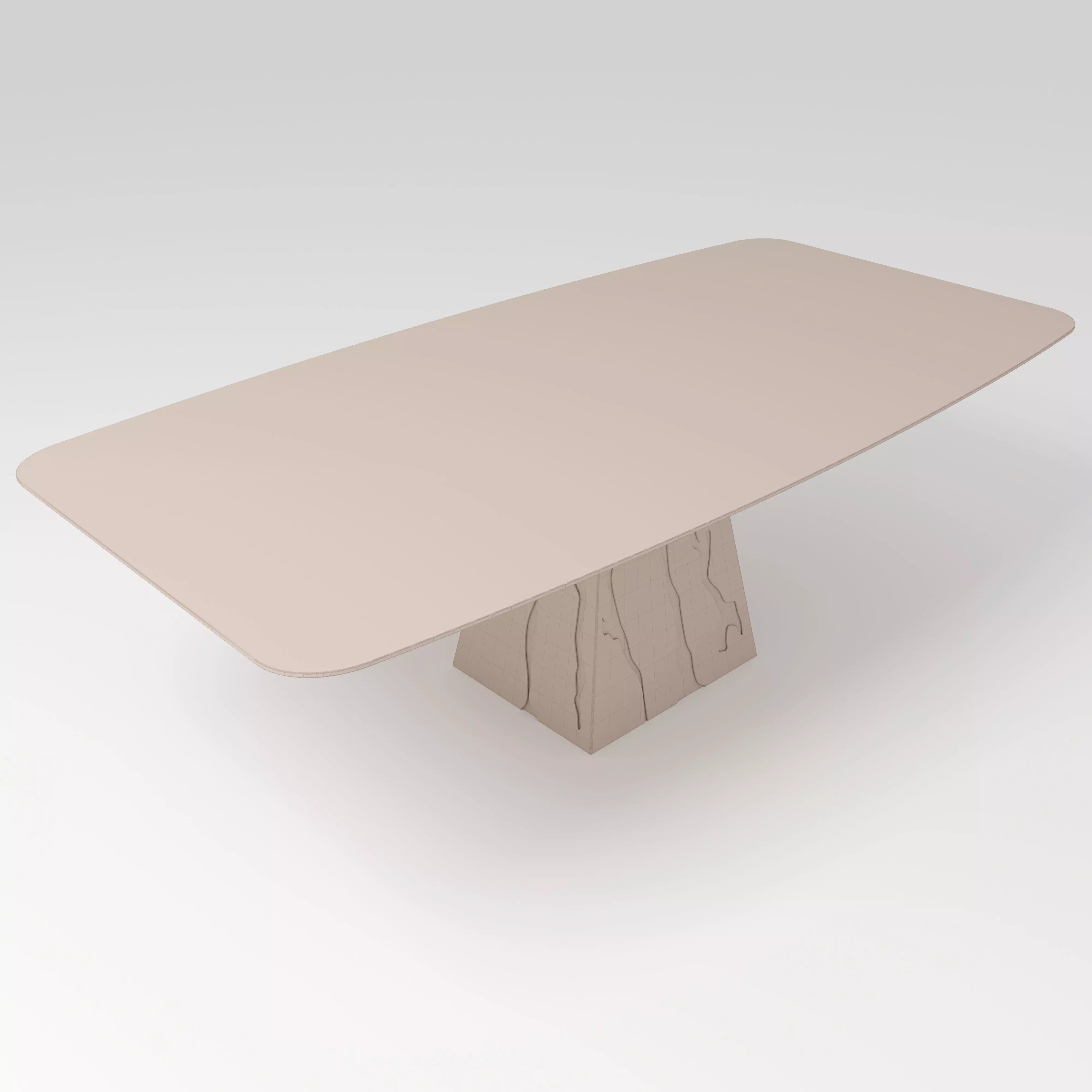 Wave Table 3D model_2