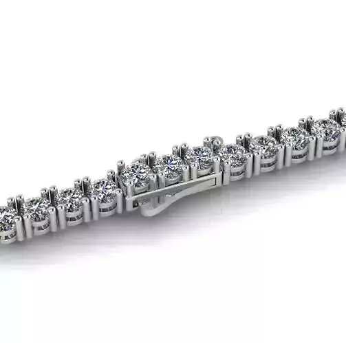 Bracelet tennis Model 7818