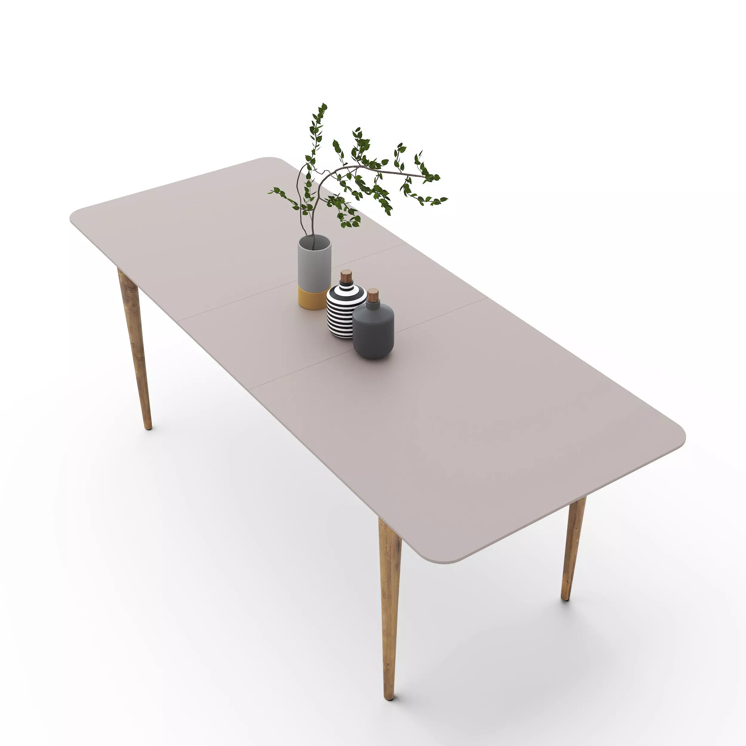 Wavean Table 3D model_0