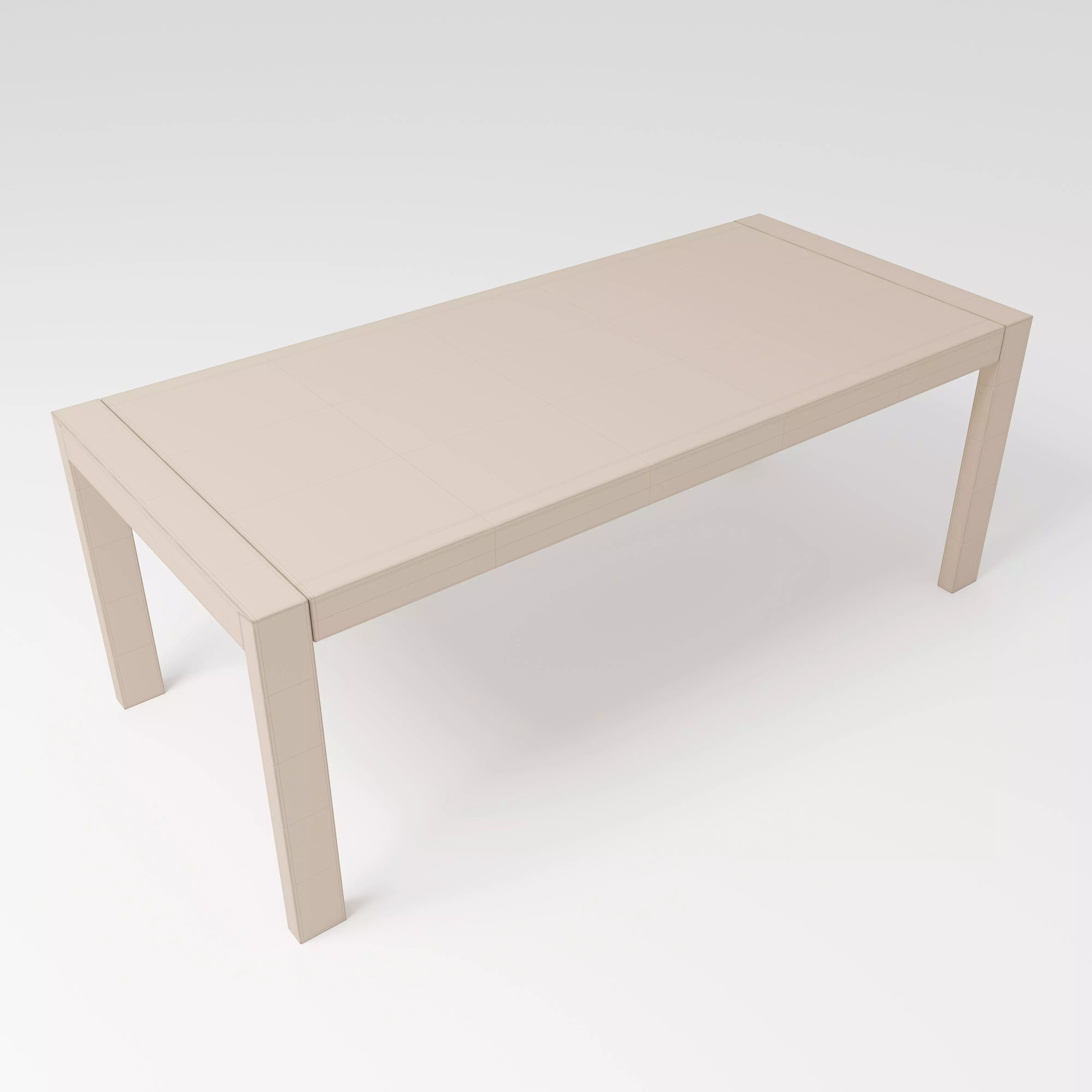 Viroll Table 3D model_2